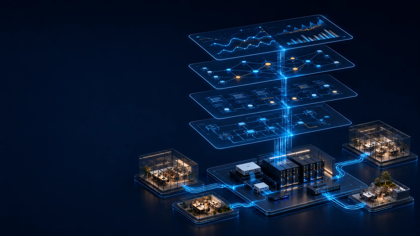 Vos infrastructures sont peu documentées