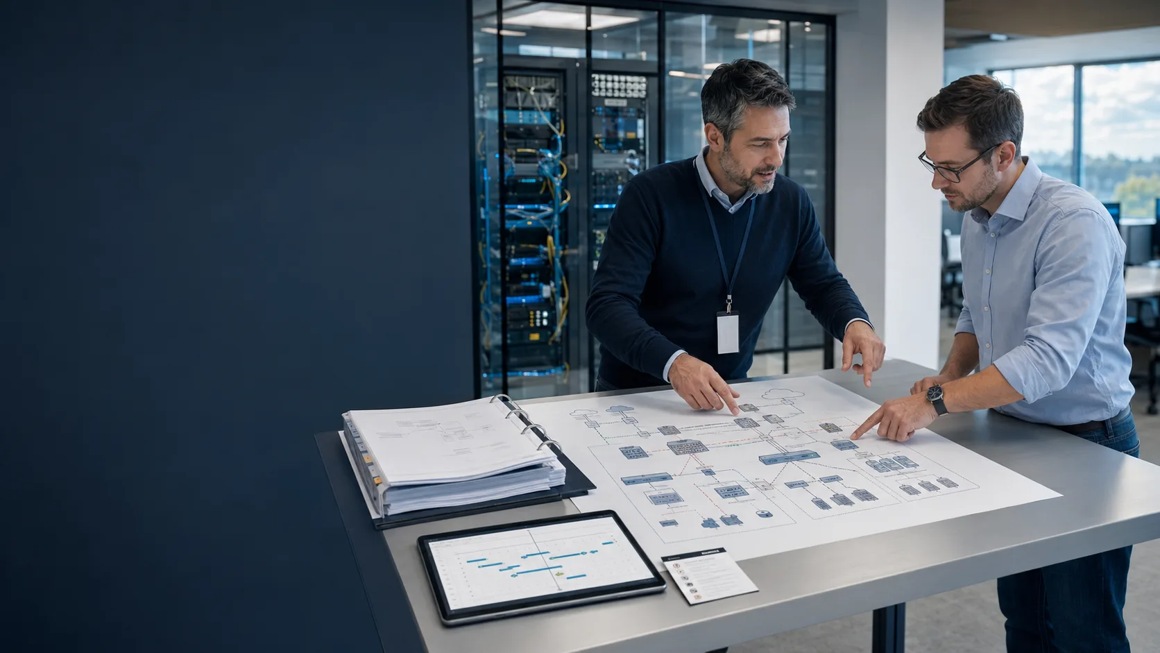 Vous manquez d'expertise réseau en interne